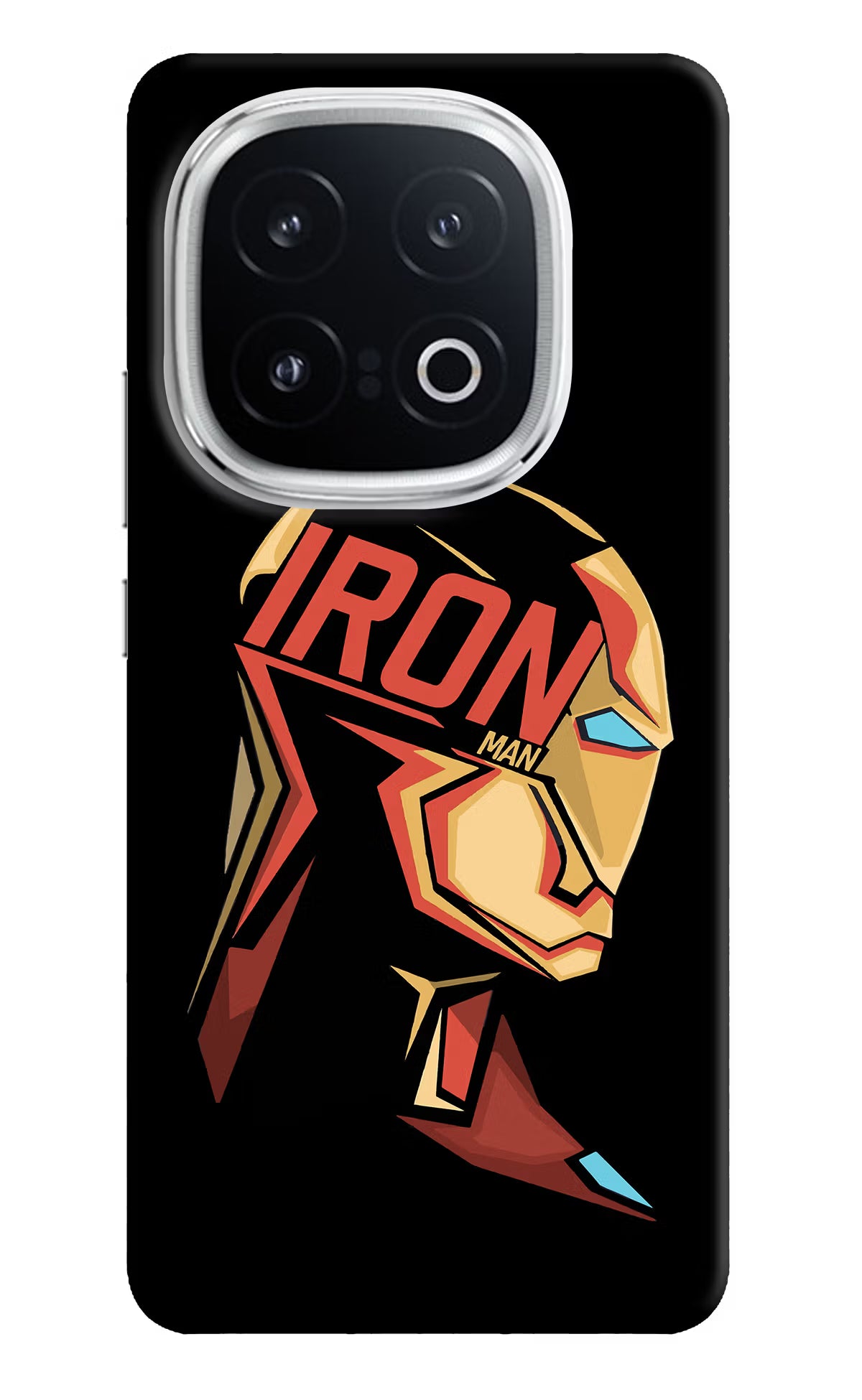 IronMan iQOO 13 5G Hard Case Back Cover by Casekaro