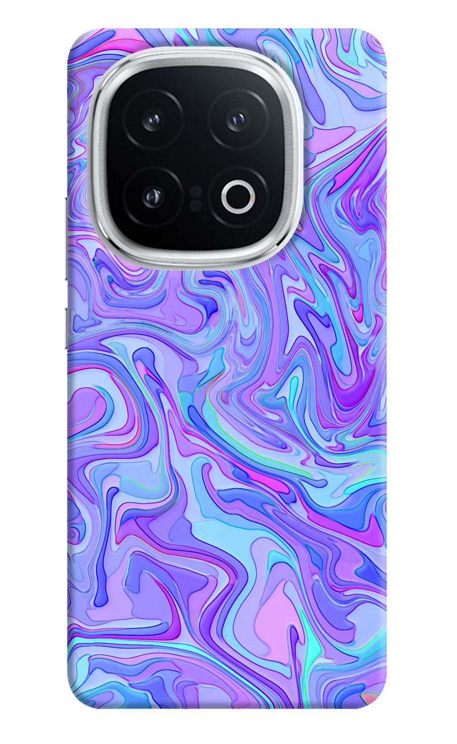Glitter iQOO 13 5G Back Cover, Hard case