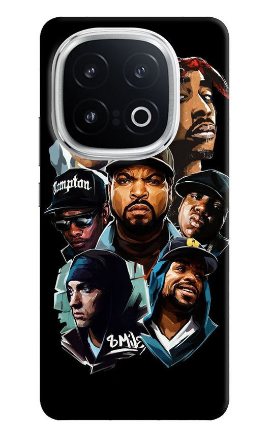Rappers iQOO 13 5G Hard Case Back Cover by Casekaro