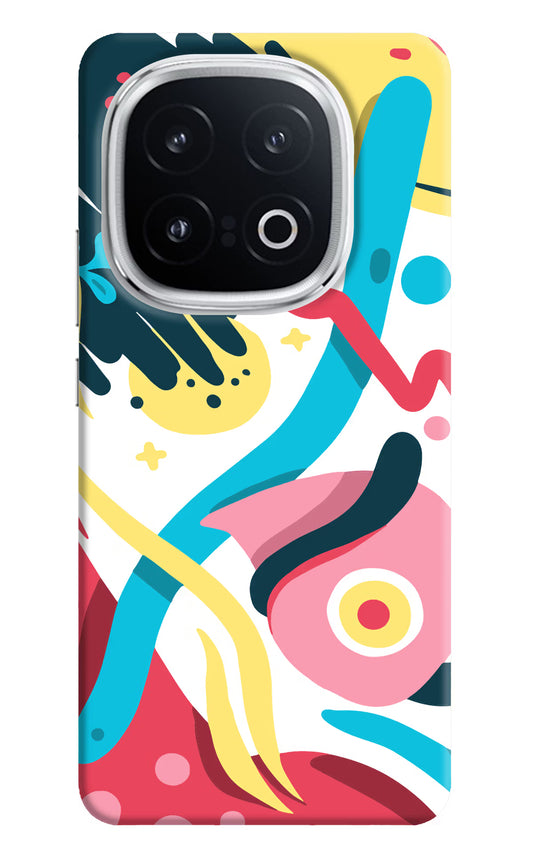 Trippy iQOO 13 5G Hard Case Back Cover by Casekaro