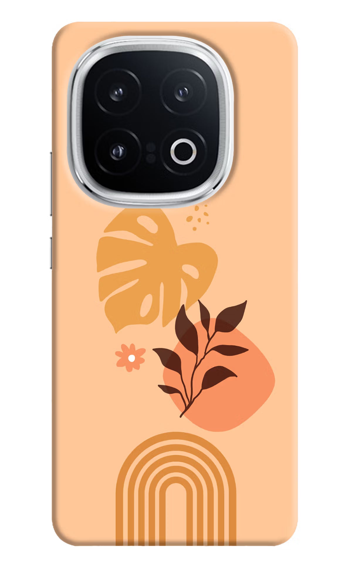 Bohemian Art iQOO 13 5G Hard Case Back Cover by Casekaro