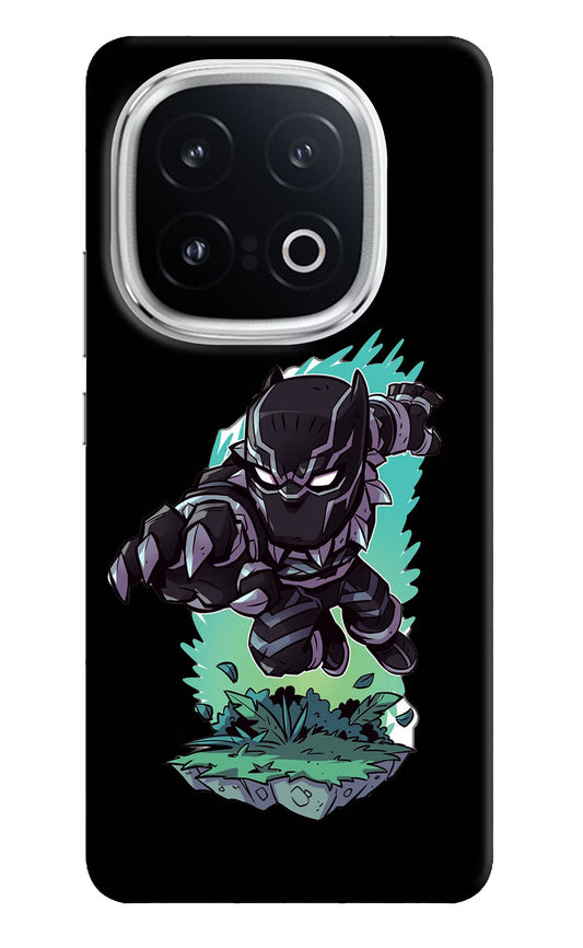 Black Panther iQOO 13 5G Hard Case Back Cover by Casekaro