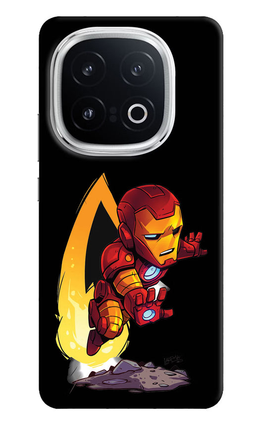 IronMan iQOO 13 5G Hard Case Back Cover by Casekaro