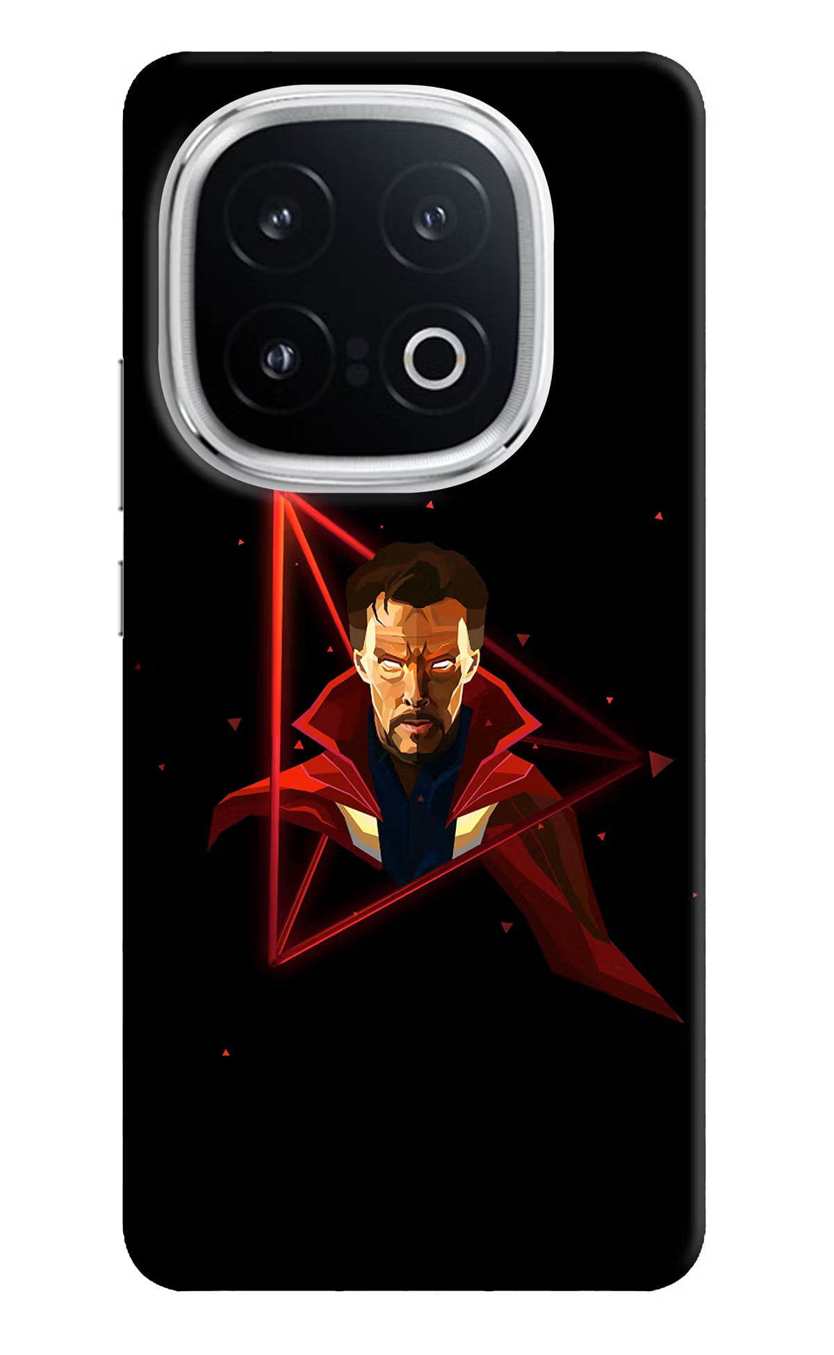 Doctor Ordinary iQOO 13 5G Hard Case Back Cover by Casekaro