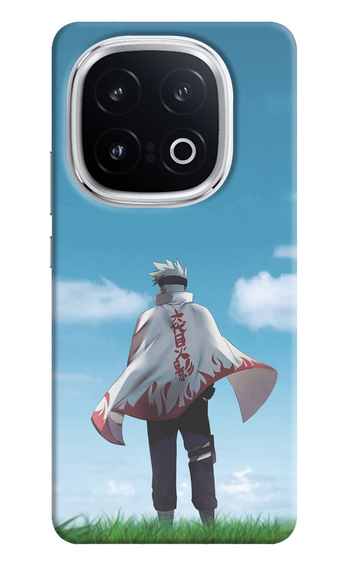 Kakashi iQOO 13 5G Hard Case Back Cover by Casekaro
