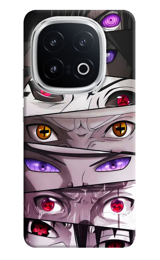 Naruto Anime iQOO 13 5G Hard Case Back Cover by Casekaro