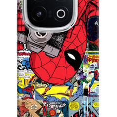 Spider Man iQOO 13 5G Hard Case Back Cover by Casekaro