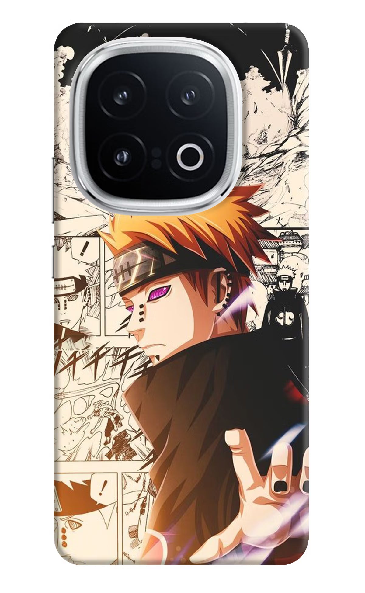 Pain Anime iQOO 13 5G Hard Case Back Cover by Casekaro