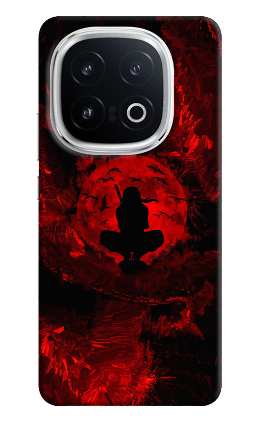 Itachi Uchiha iQOO 13 5G Hard Case Back Cover by Casekaro