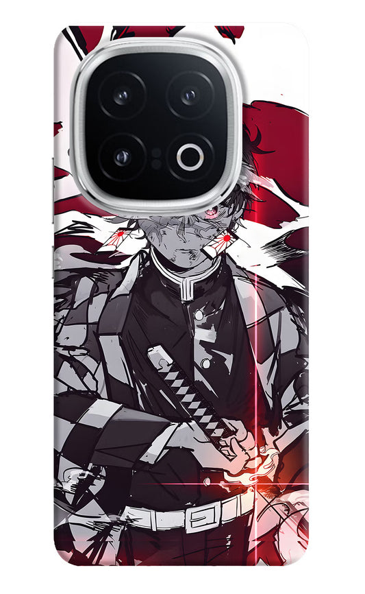 Demon Slayer iQOO 13 5G Hard Case Back Cover by Casekaro