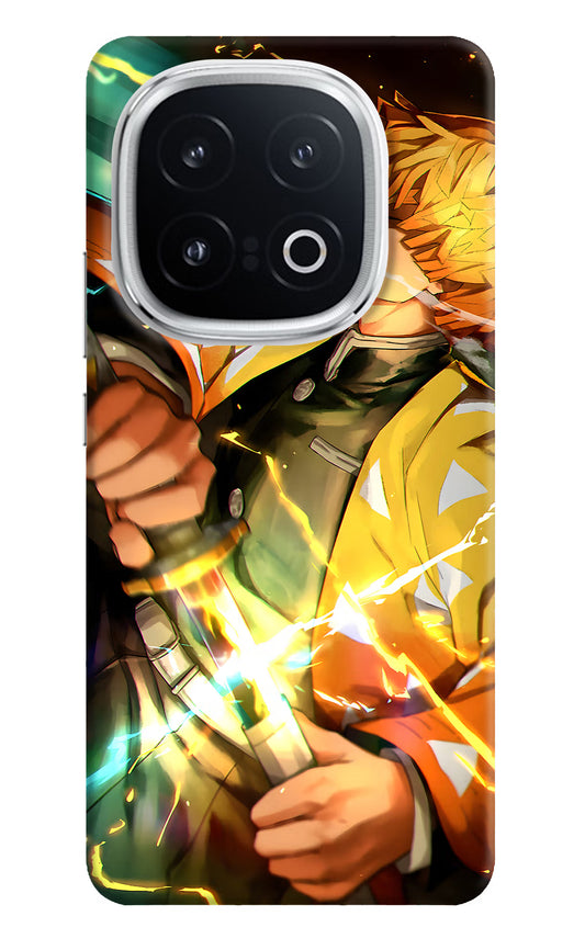 Demon Slayer iQOO 13 5G Hard Case Back Cover by Casekaro