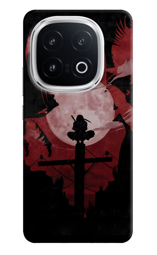 Naruto Anime iQOO 13 5G Hard Case Back Cover by Casekaro