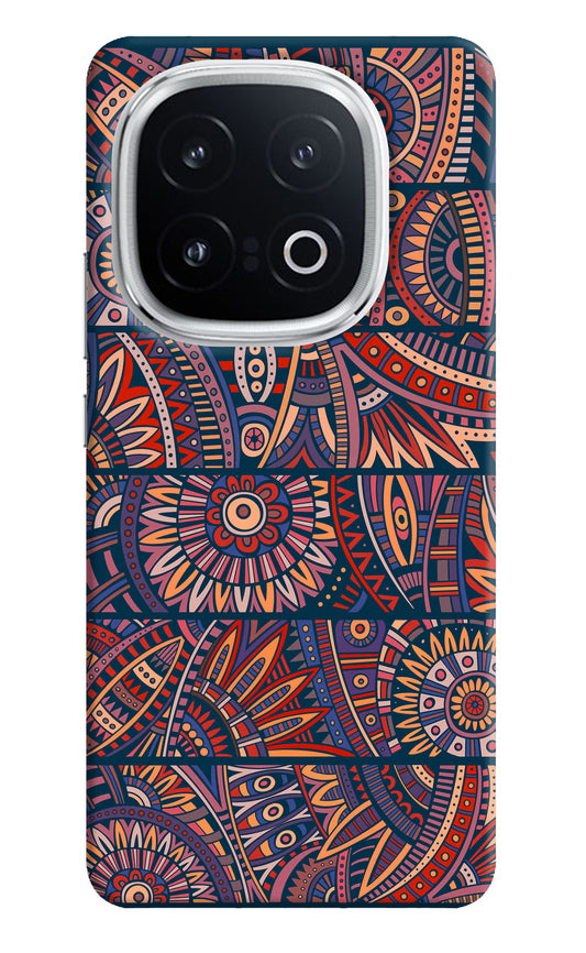 African Culture Design iQOO 13 5G Hard Case Back Cover by Casekaro