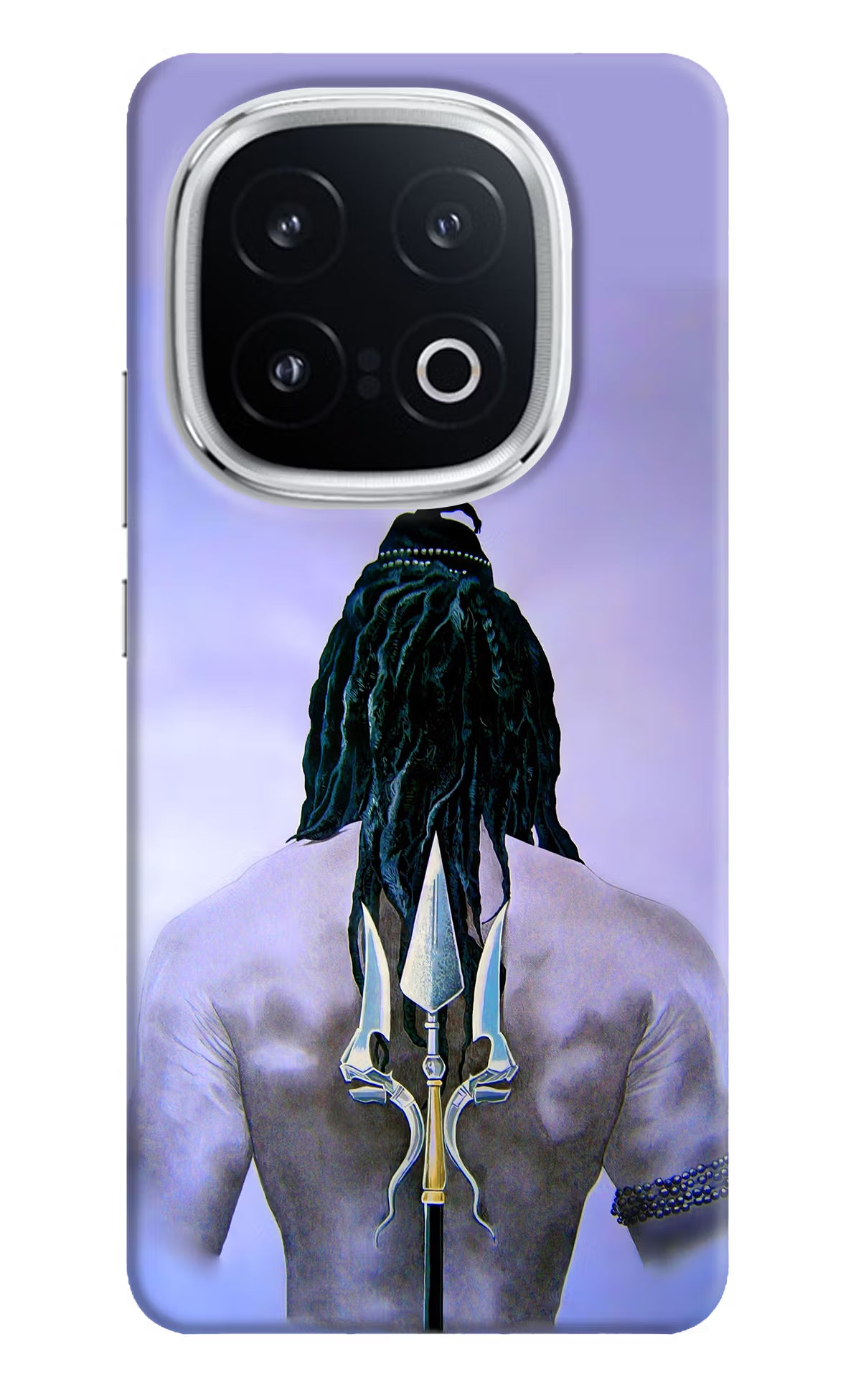 Shiva iQOO 13 5G Hard Case Back Cover by Casekaro