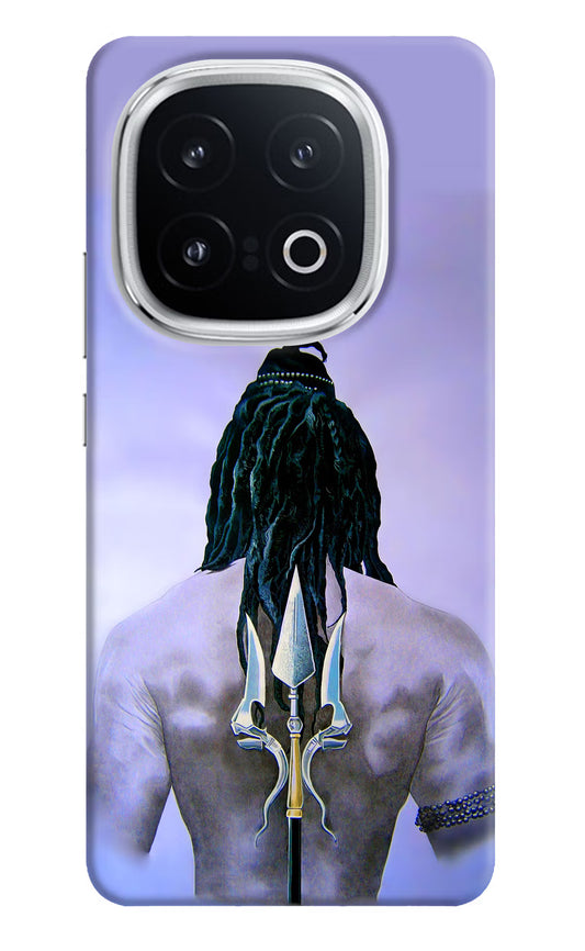 Shiva iQOO 13 5G Hard Case Back Cover by Casekaro