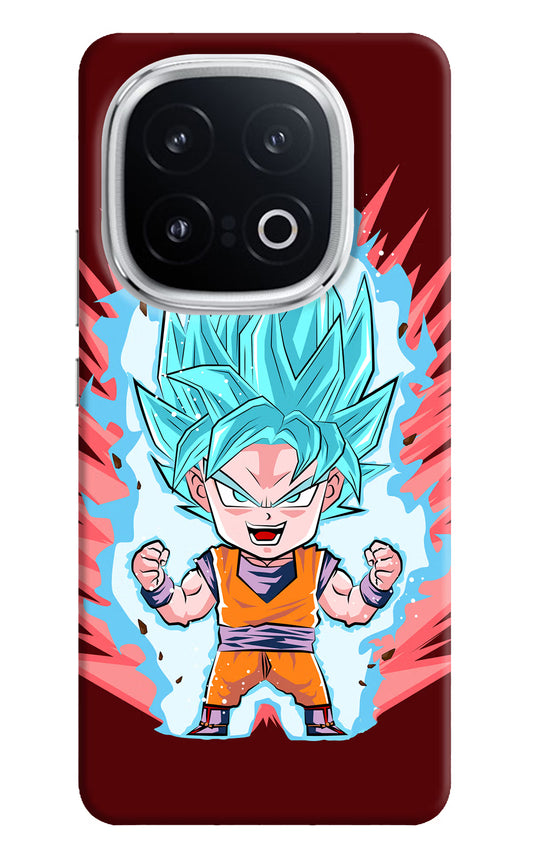 Goku Little iQOO 13 5G Hard Case Back Cover by Casekaro