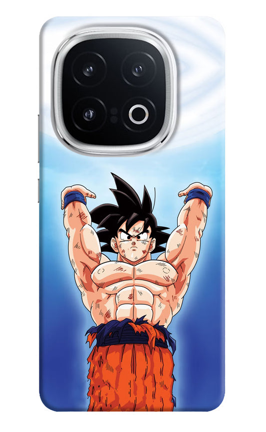 Goku Power iQOO 13 5G Hard Case Back Cover by Casekaro