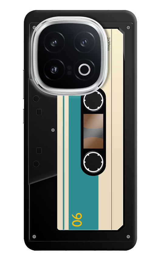Cassette iQOO 13 5G Hard Case Back Cover by Casekaro
