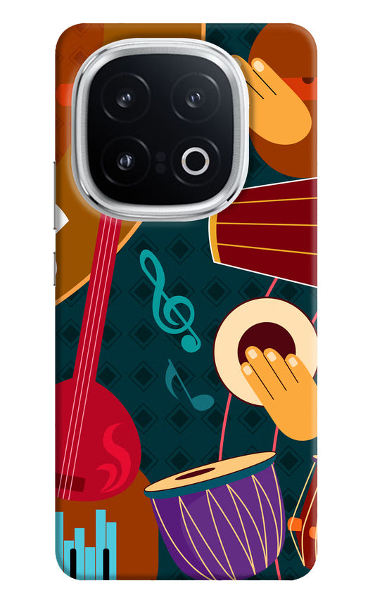 Music Instrument iQOO 13 5G Hard Case Back Cover by Casekaro