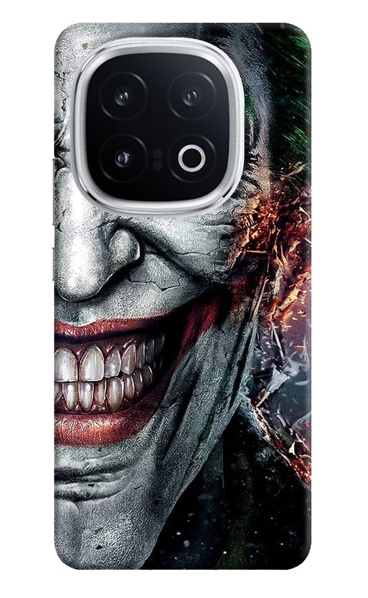 Joker Cam iQOO 13 5G Hard Case Back Cover by Casekaro