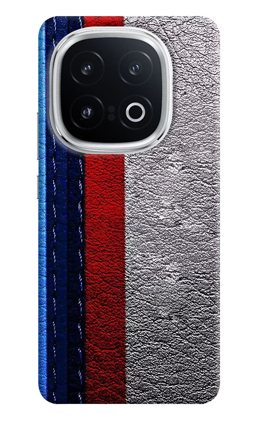 BMW Stripes iQOO 13 5G Back Cover, Hard case