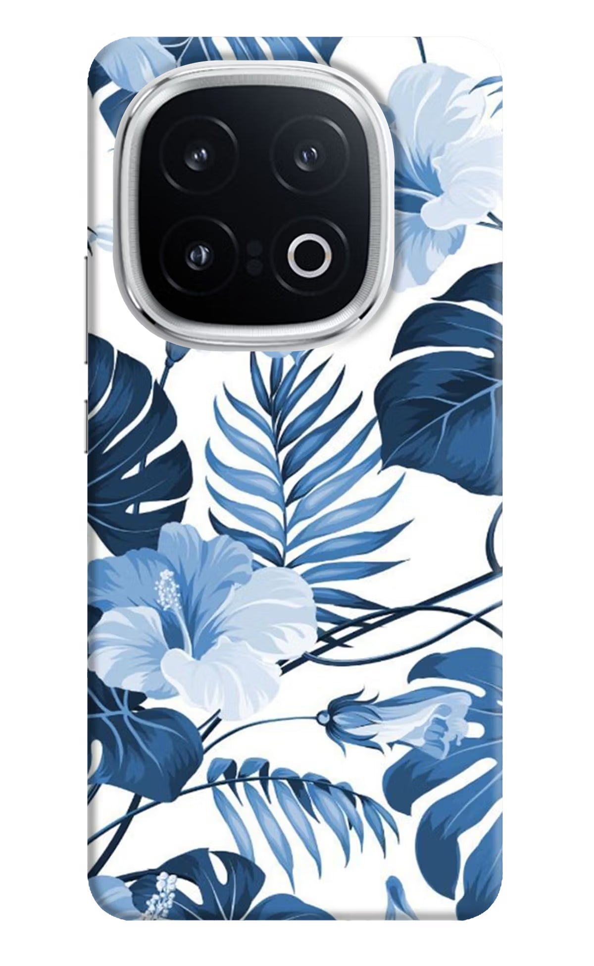 Fabric Art iQOO 13 5G Hard Case Back Cover by Casekaro