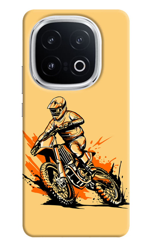 Off-Road Fury iQOO 13 5G Hard Case Back Cover by Casekaro