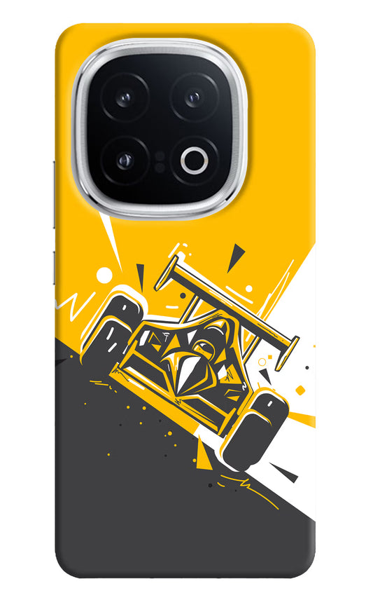 Track King iQOO 13 5G Hard Case Back Cover by Casekaro