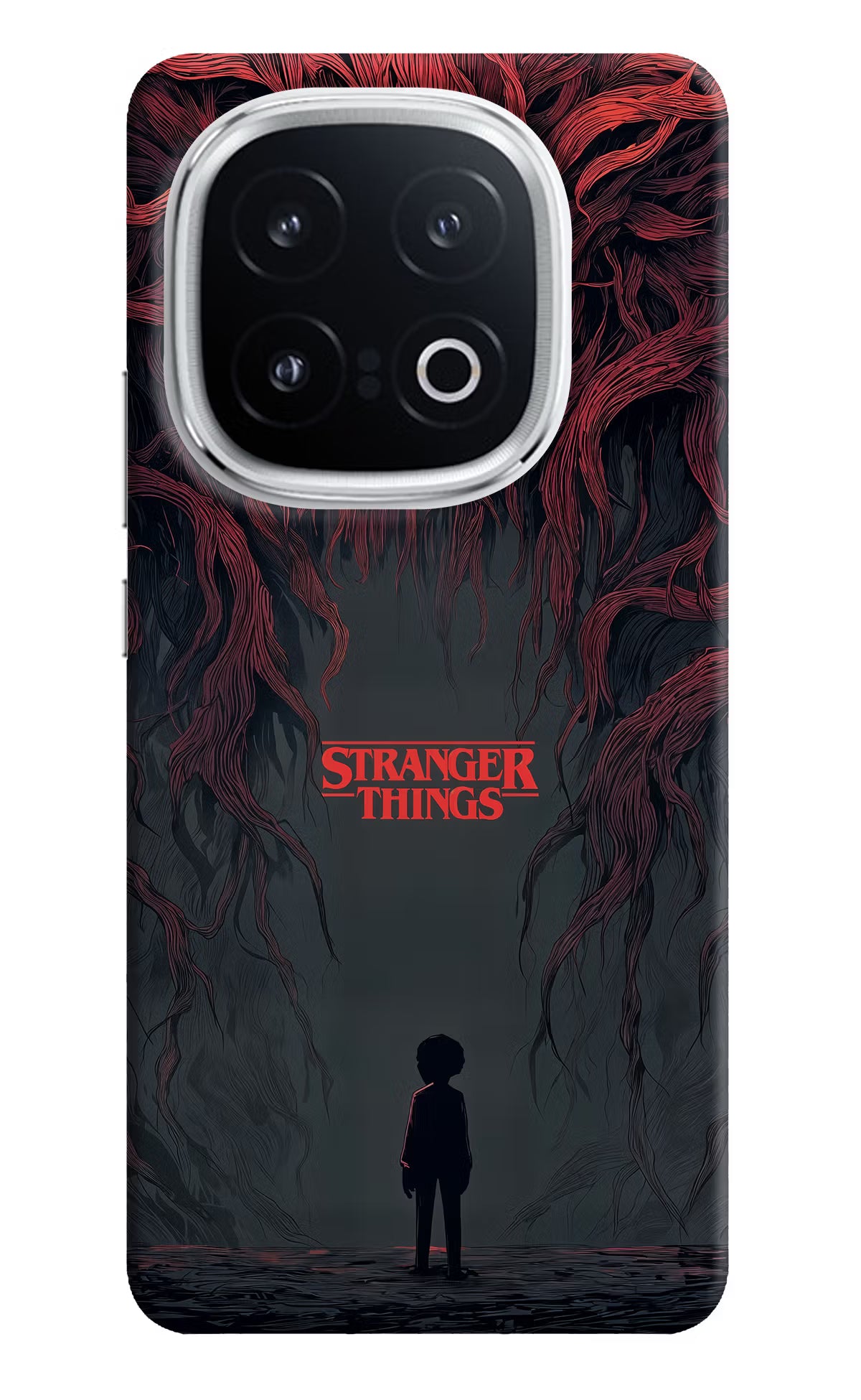 Ordinary Things Dark Side iQOO 13 5G Hard Case Back Cover by Casekaro