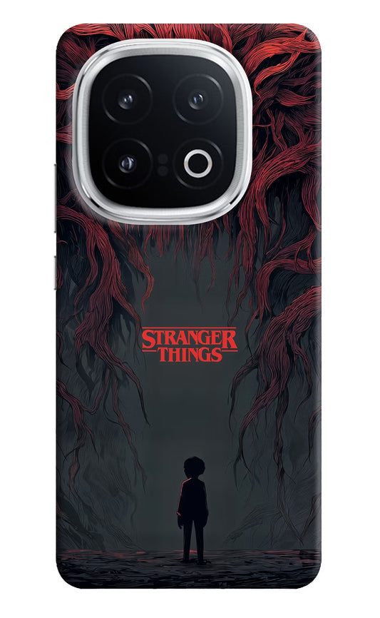 Ordinary Things Dark Side iQOO 13 5G Hard Case Back Cover by Casekaro