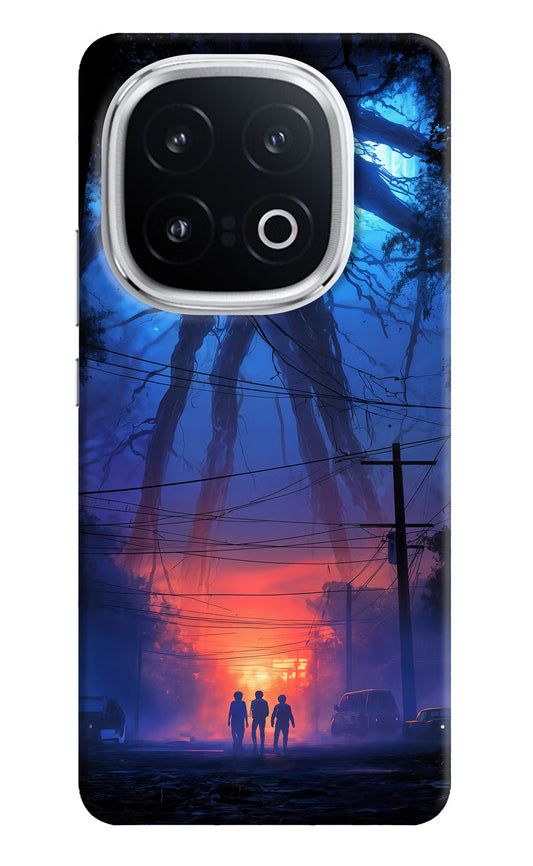 Ordinary Things Shadow iQOO 13 5G Hard Case Back Cover by Casekaro