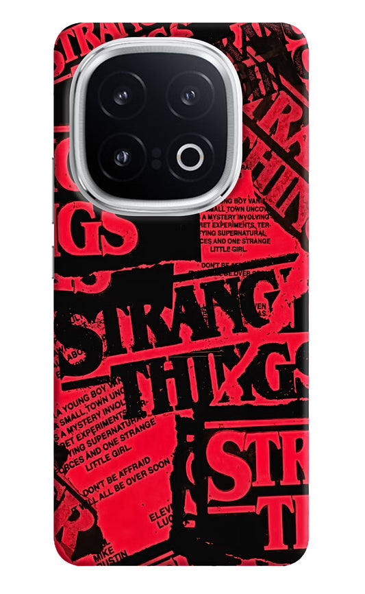 Ordinary Things iQOO 13 5G Hard Case Back Cover by Casekaro