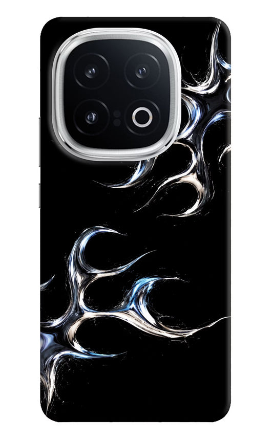 Chrome Tribal iQOO 13 5G Hard Case Back Cover by Casekaro