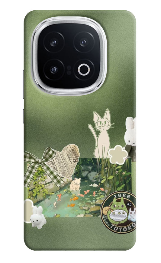 Aesthetic anime iQOO 13 5G Hard Case Back Cover by Casekaro