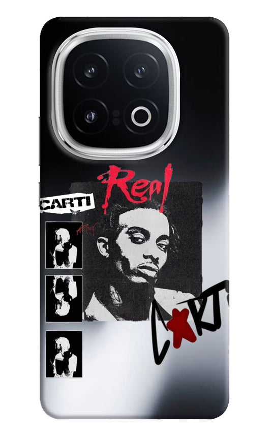 Playboi Carti iQOO 13 5G Hard Case Back Cover by Casekaro