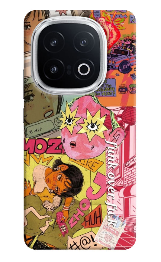 Funkover iQOO 13 5G Hard Case Back Cover by Casekaro