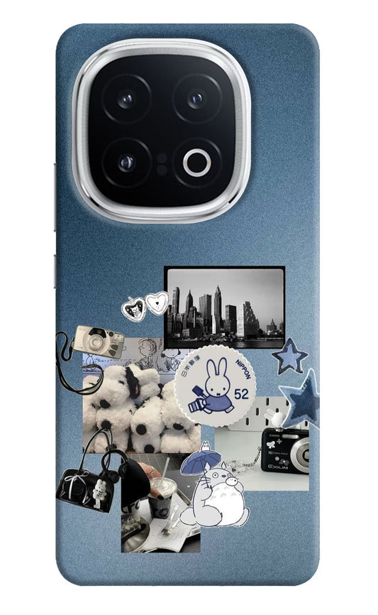 Miffy iQOO 13 5G Hard Case Back Cover by Casekaro