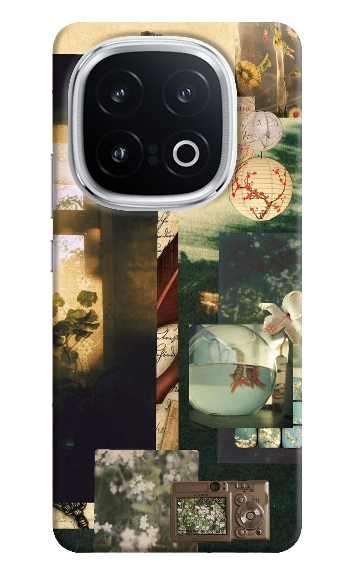 Summer iQOO 13 5G Back Cover