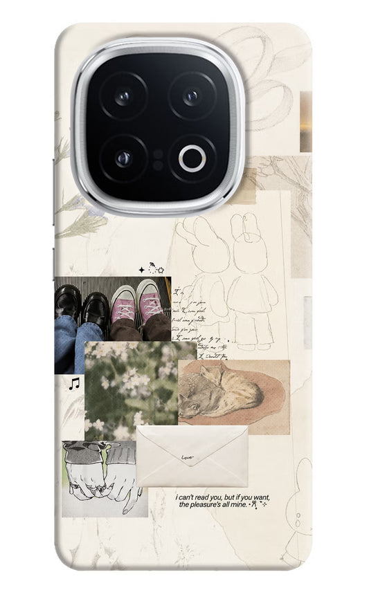 Soft Aesthetic iQOO 13 5G Back Cover
