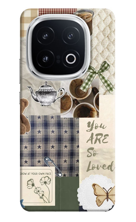 Cookie iQOO 13 5G Back Cover