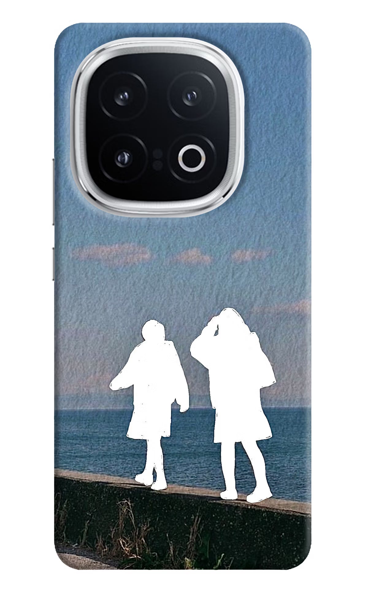 Coastal Dream iQOO 13 5G Back Cover