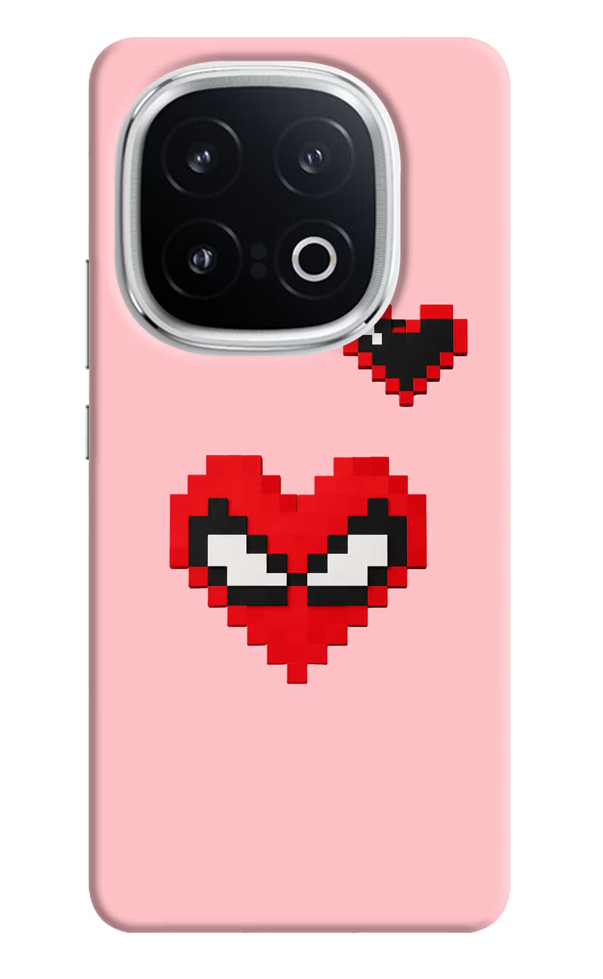 Gwen Heart iQOO 13 5G Back Cover