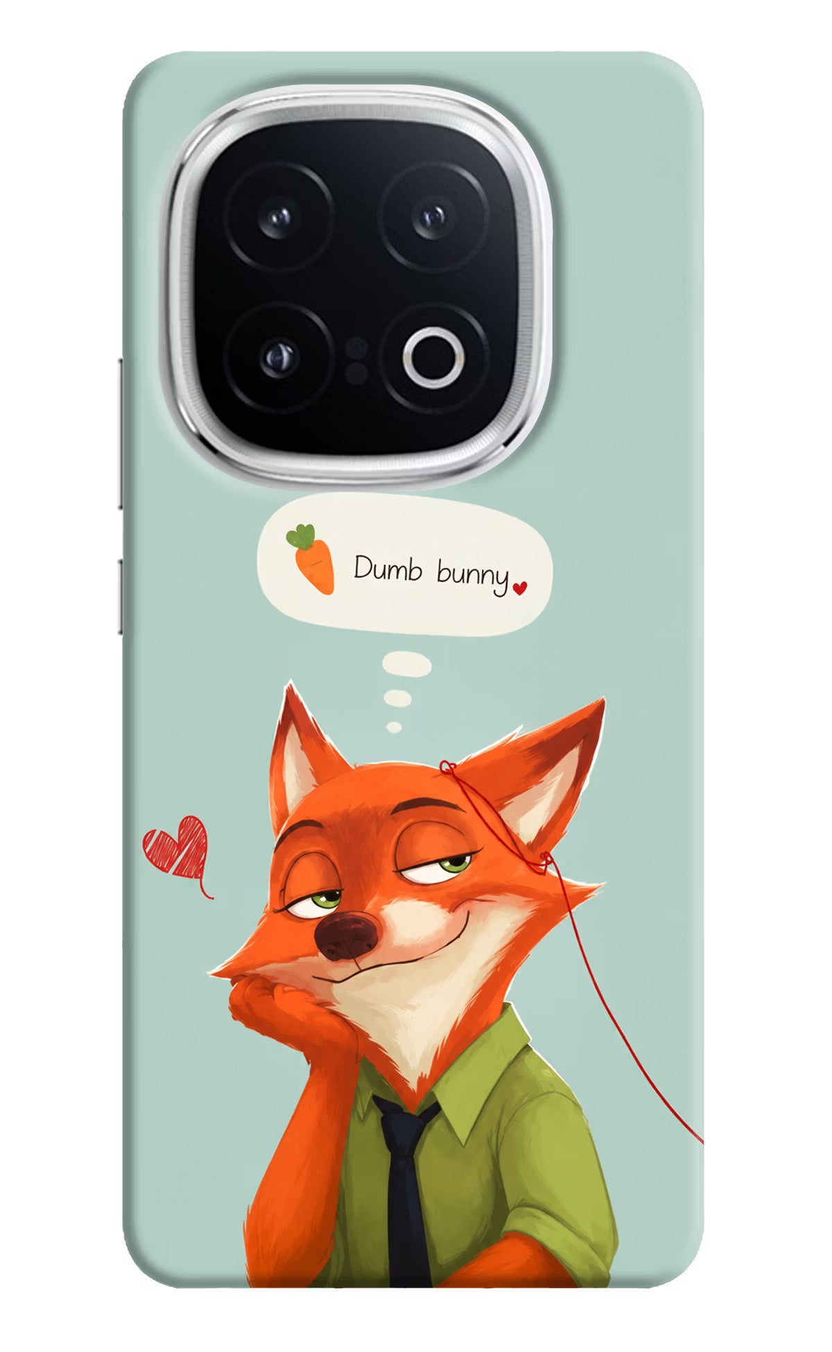 Nick Charm iQOO 13 5G Back Cover
