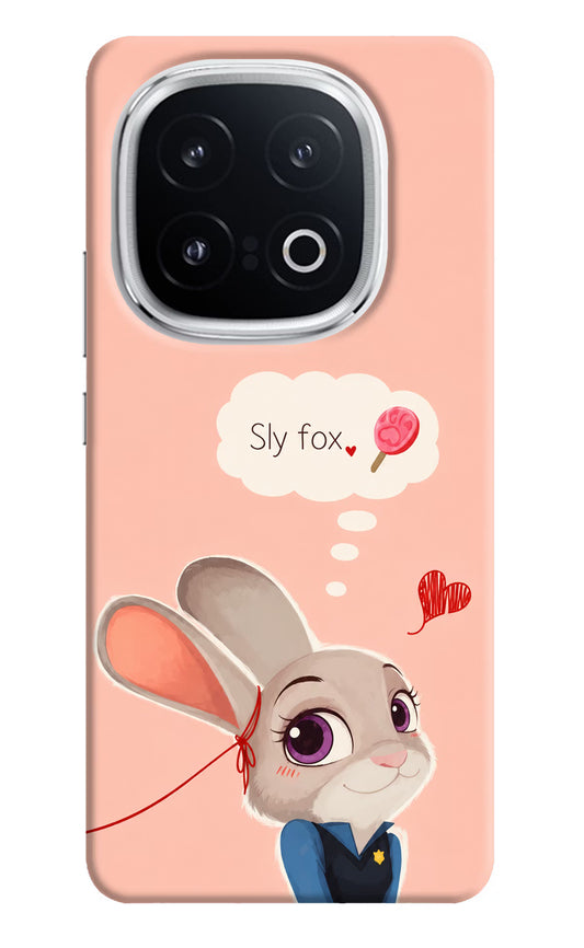 Judy Charm iQOO 13 5G Hard Case Back Cover by Casekaro