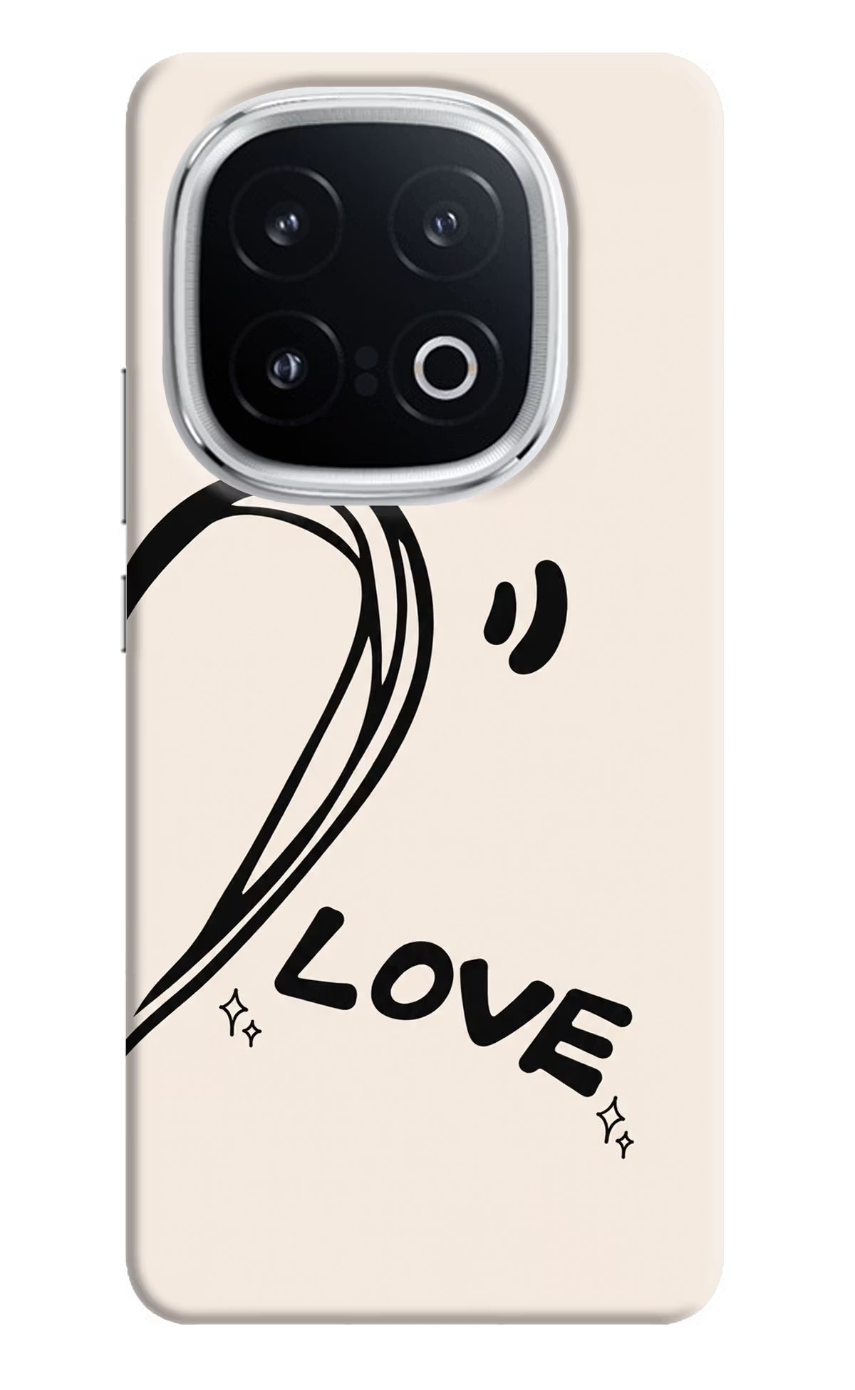 Soul Line iQOO 13 5G Back Cover