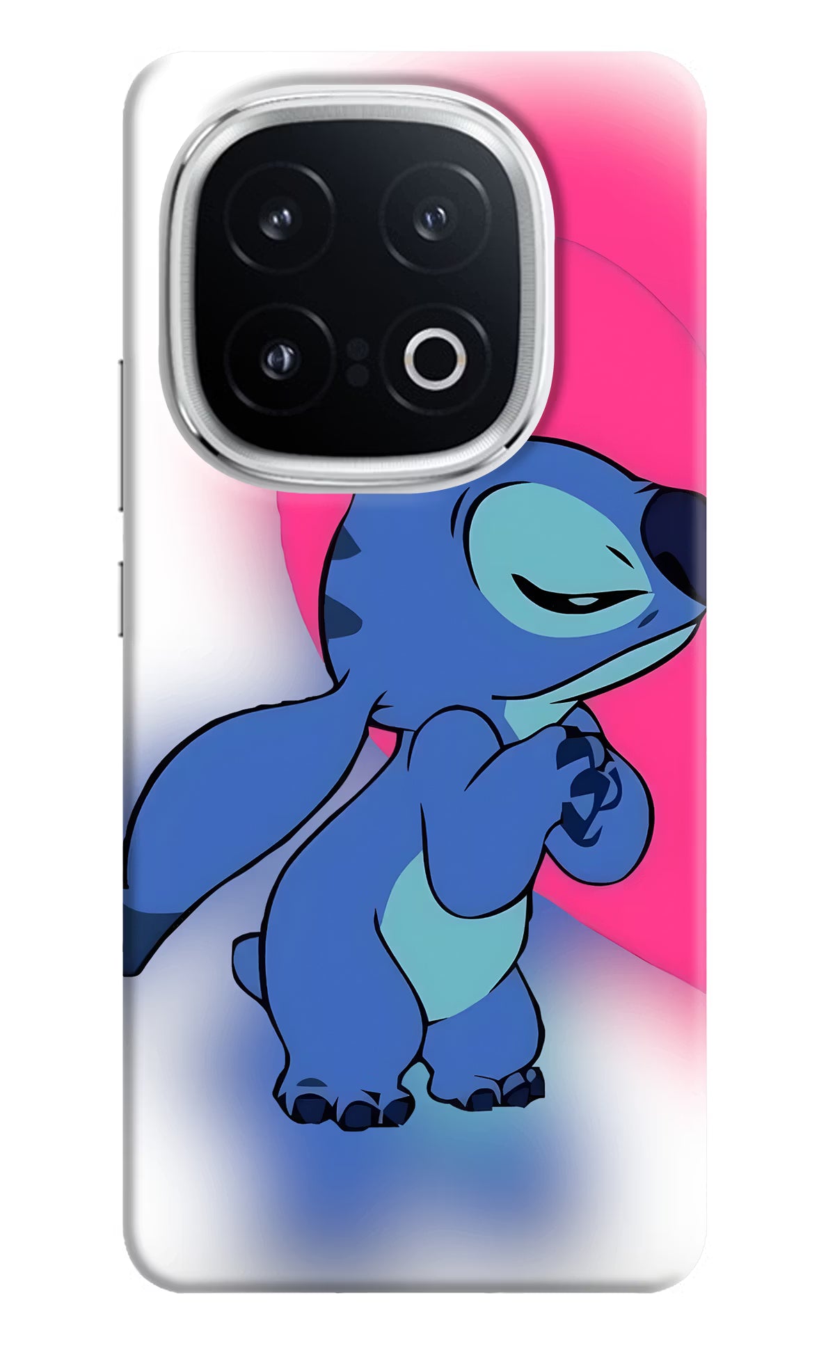 Stitch Hug iQOO 13 5G Back Cover