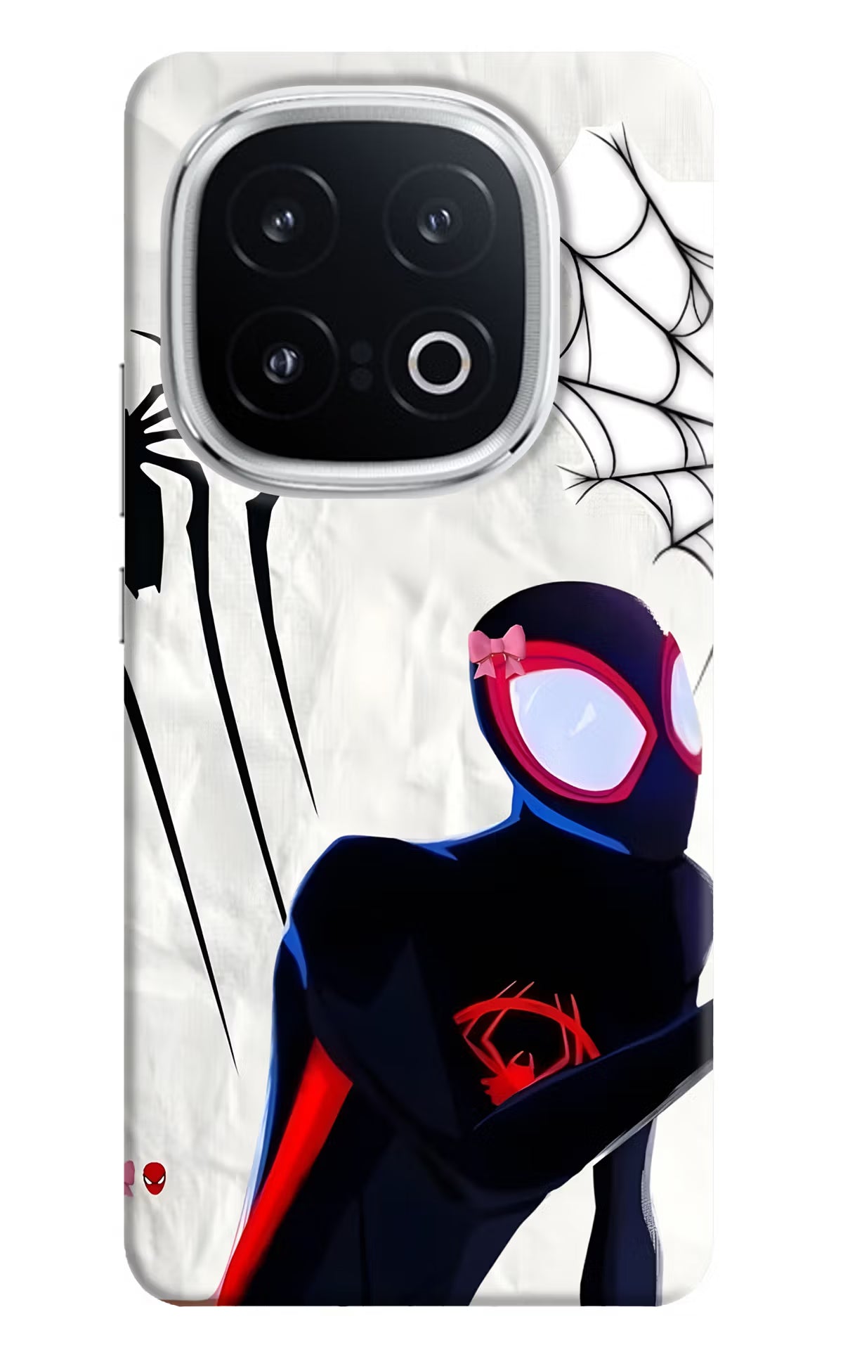 Miles Verse iQOO 13 5G Back Cover
