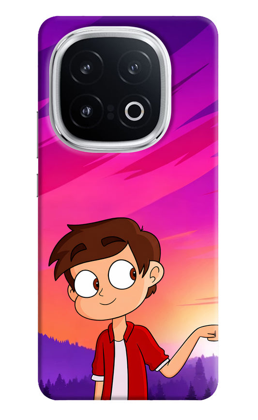 Marco Sunset iQOO 13 5G Hard Case Back Cover by Casekaro