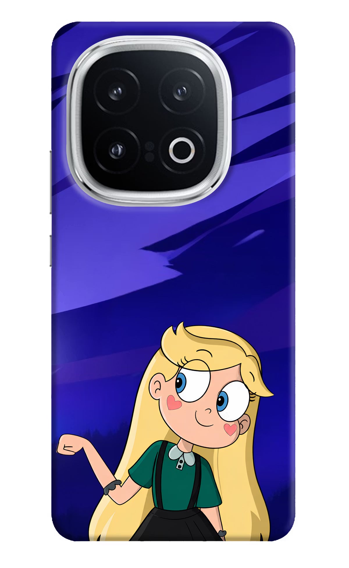 Star Glow iQOO 13 5G Back Cover