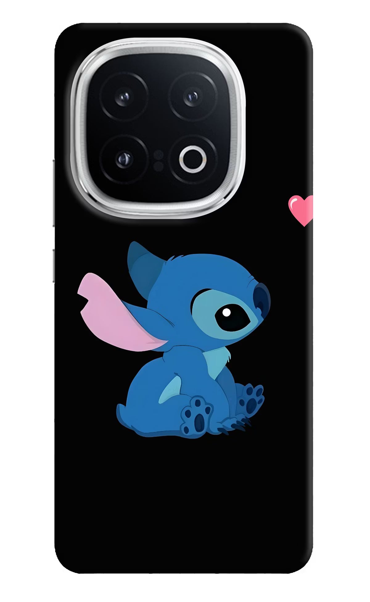 Stitch Crush iQOO 13 5G Back Cover
